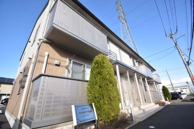 建物外観　キャッツアイ　A