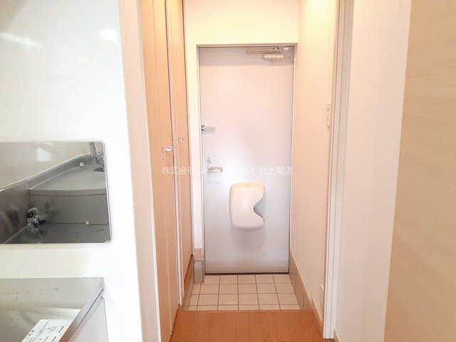 玄関　お問合せは048-772-8202