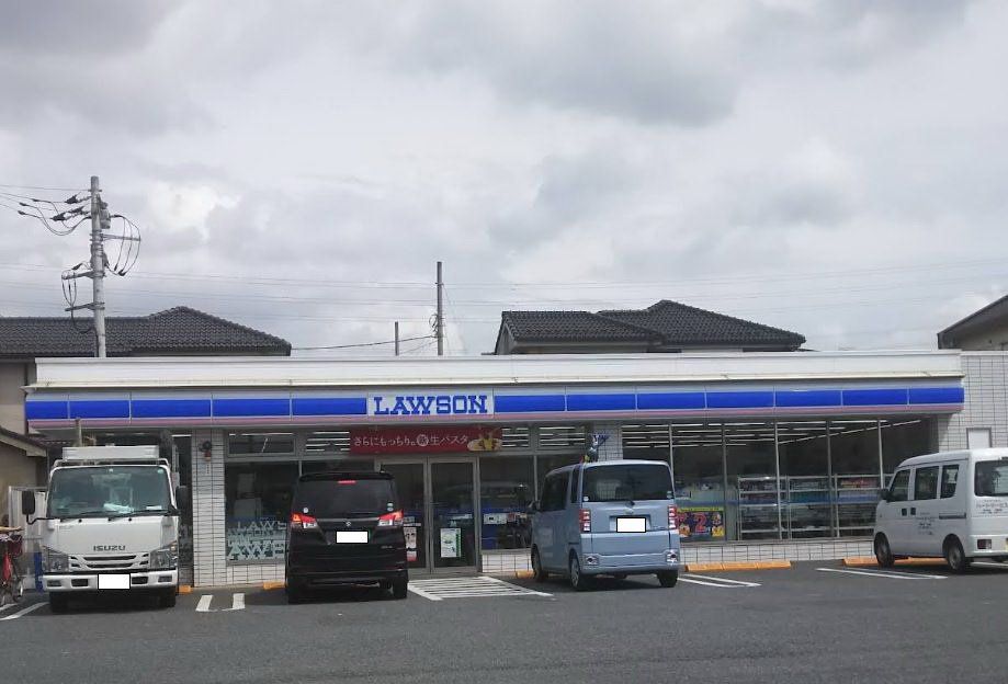 コンビニ　ローソン北本東間四丁目店（コンビニ）まで760m