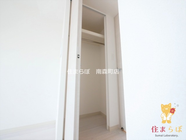 収納　使い方次第で印象が変わる