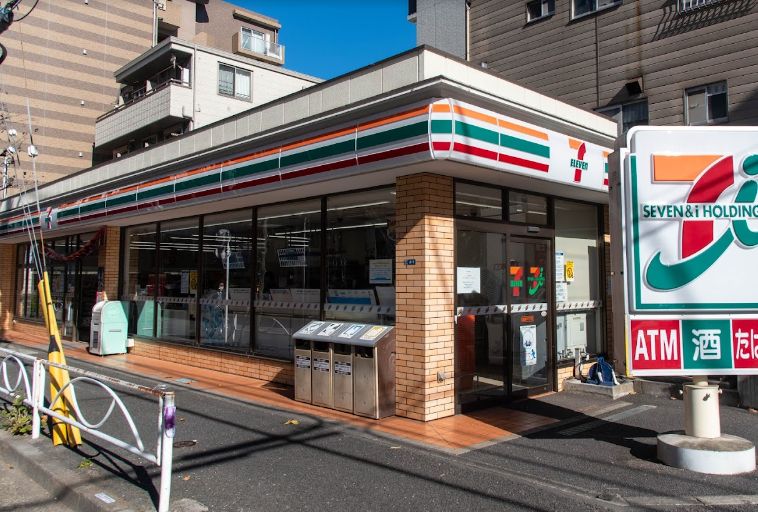 コンビニ　セブンイレブン墨田業平5丁目店（コンビニ）まで171m