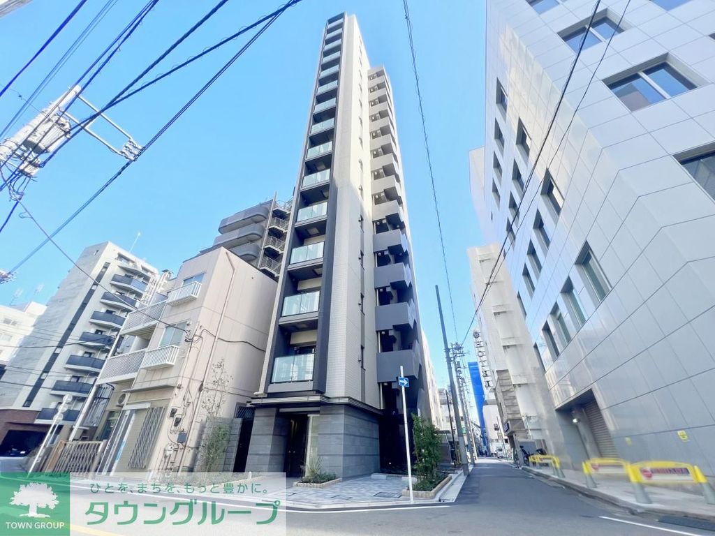 建物外観　★タウンハウジング蒲田店取り扱い★