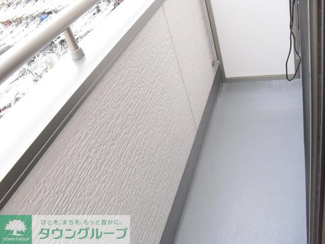 バルコニー　★バルコニー★