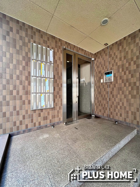 エントランス　☆オートロック☆