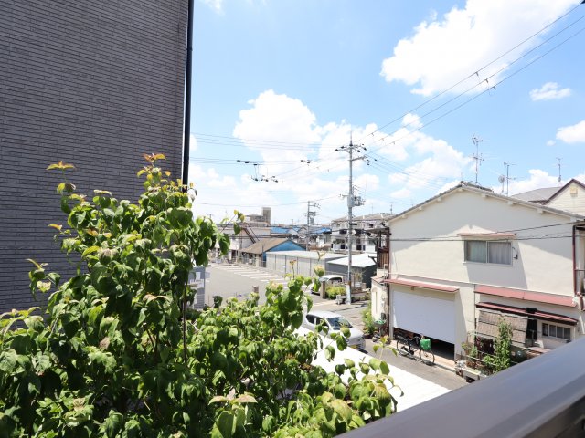 眺望