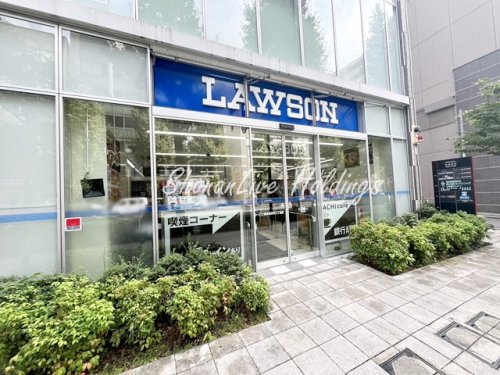 コンビニ　ローソン　横浜相生町３丁目店（コンビニ）まで128m