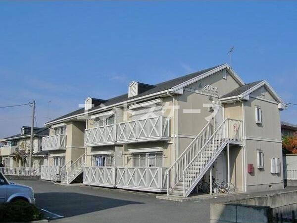 建物外観　高崎、前橋のお部屋探しはエンドスケープまで！お客様の理想お聞