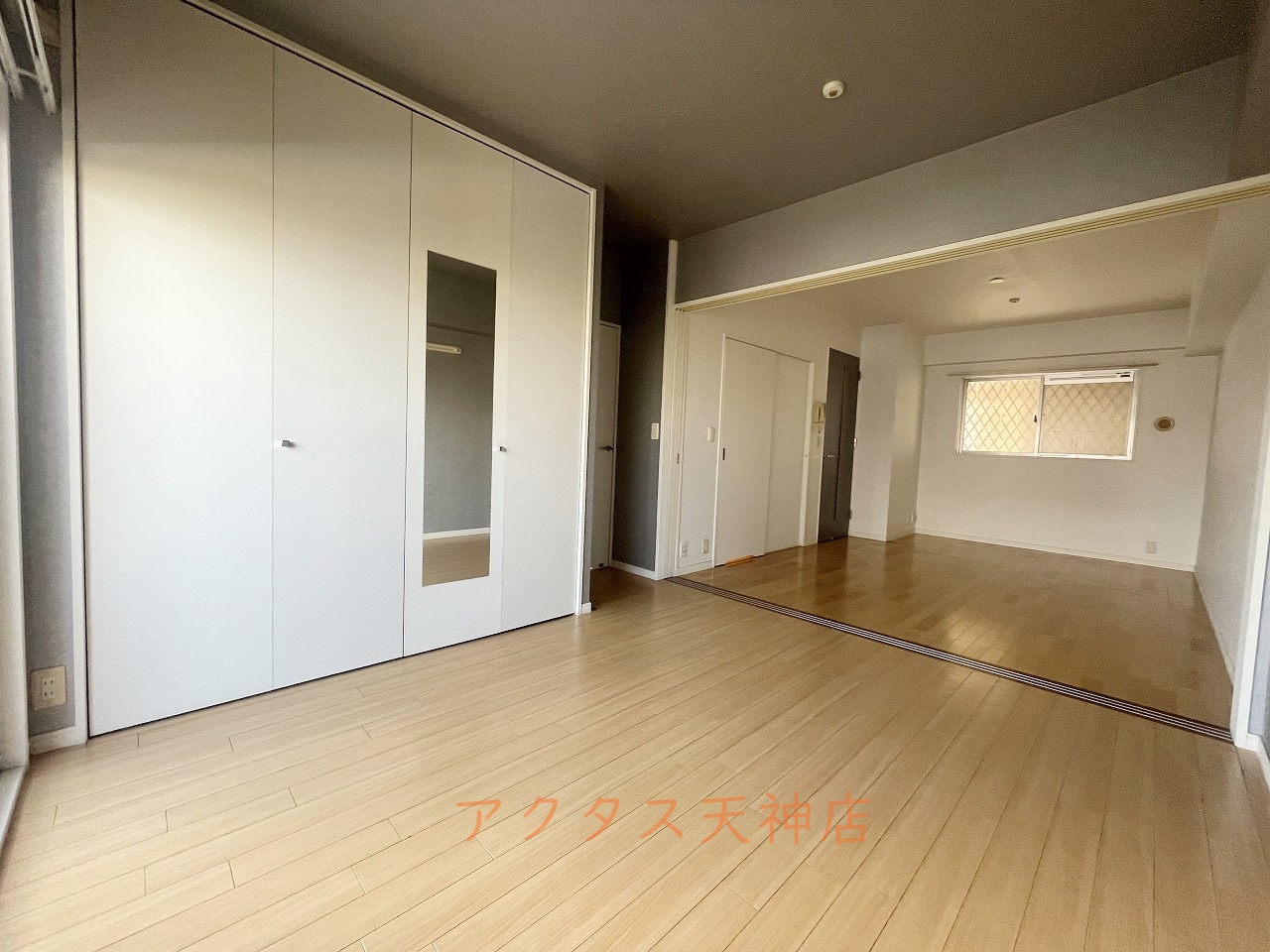居室・リビング　広々とした住みやすい広さのお部屋♪