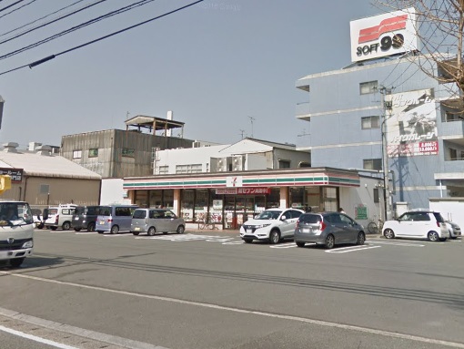 コンビニ　セブンイレブン福岡清川2丁目店（コンビニ）まで289m