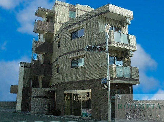 建物外観　物件画像