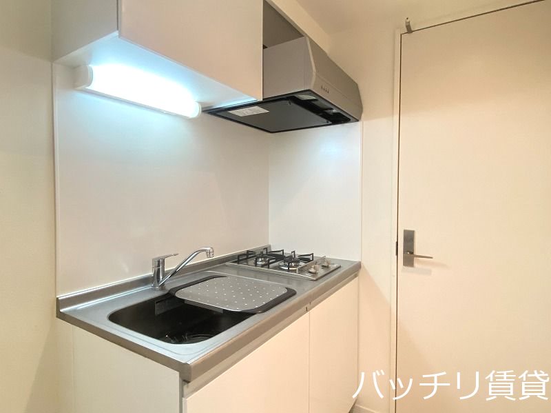 キッチン　同型タイプの為、現状を優先致します。