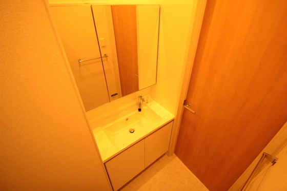 洗面設備　※別部屋の写真です