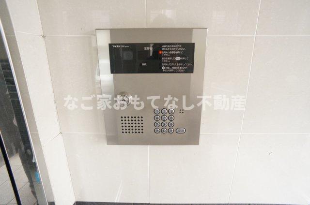 セキュリティ　※写真は別号室