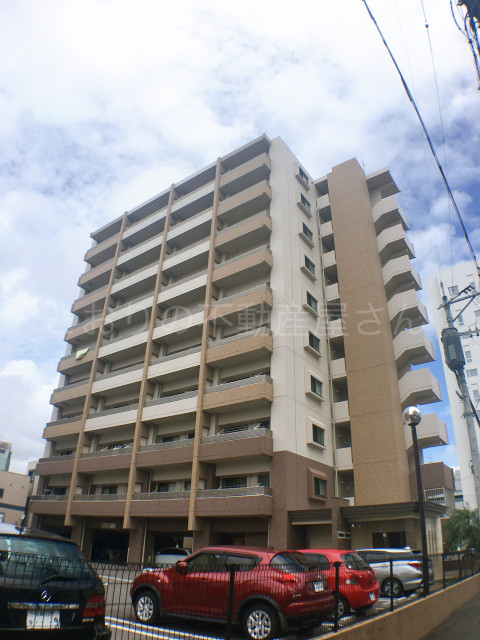 建物外観　Ｒｉｖｉｅｒｅ　Ｃｈａｍｐ（リヴィエールシャン）　外観