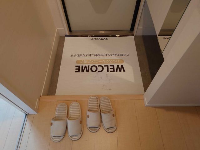 玄関