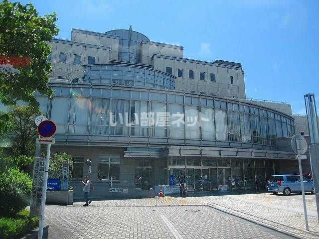 図書館　四国中央市三島図書館（図書館）まで1253m