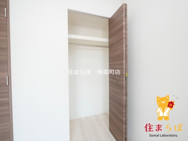 収納　使い方次第で印象が変わる