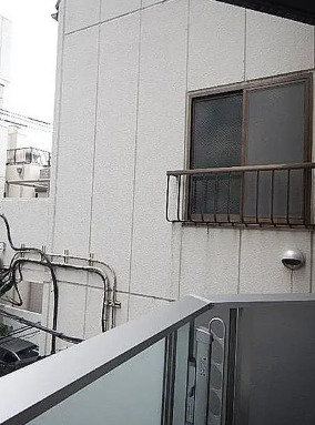 バルコニー　参考写真です