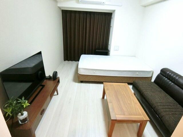 その他部屋・スペース　内装は落ち着いています