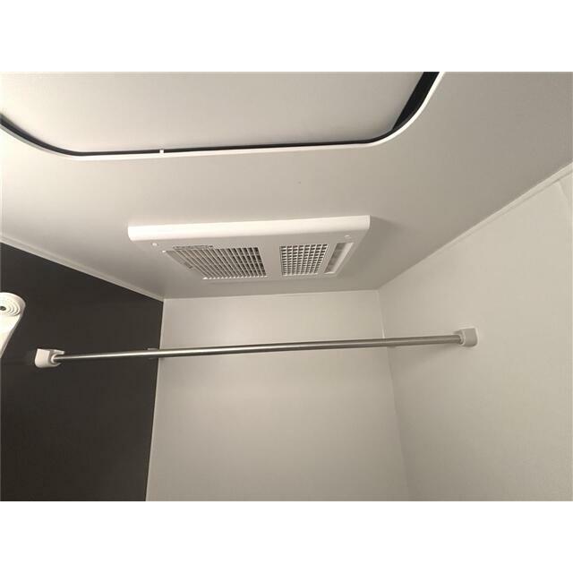 その他設備　浴室乾燥機付き
