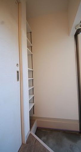 玄関　※イメージ