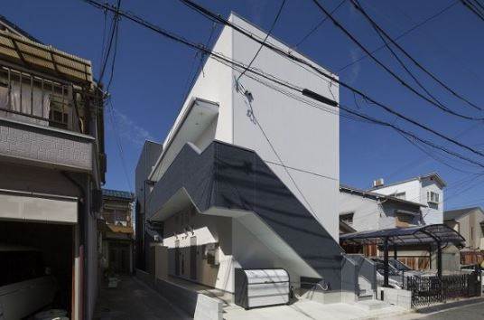 建物外観　実物は想像以上＾＾