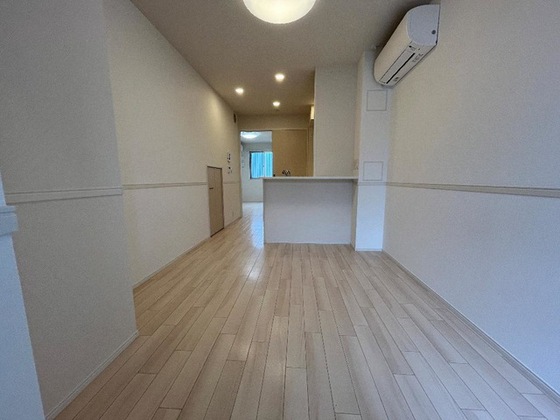 居室・リビング　※別部屋の写真です