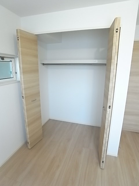 収納　同施工会社様の類似物件です。