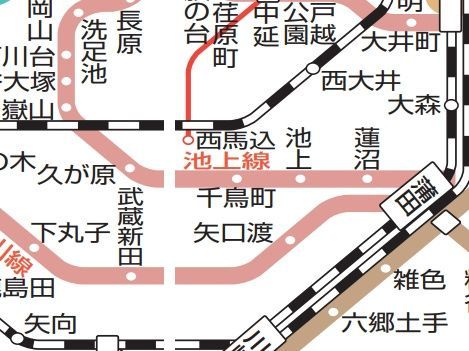 その他　☆路線図☆