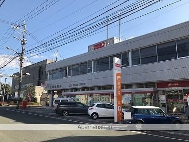 郵便局　大津郵便局（郵便局）まで1600m