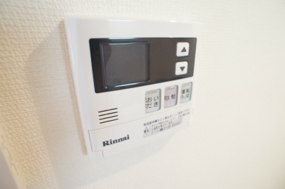 その他設備　給湯器
