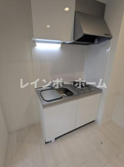 キッチン　※建築中のため同施工会社参考写真となります。