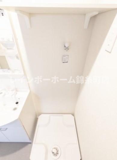 その他設備　※建築中のため同施工会社参考写真となります。