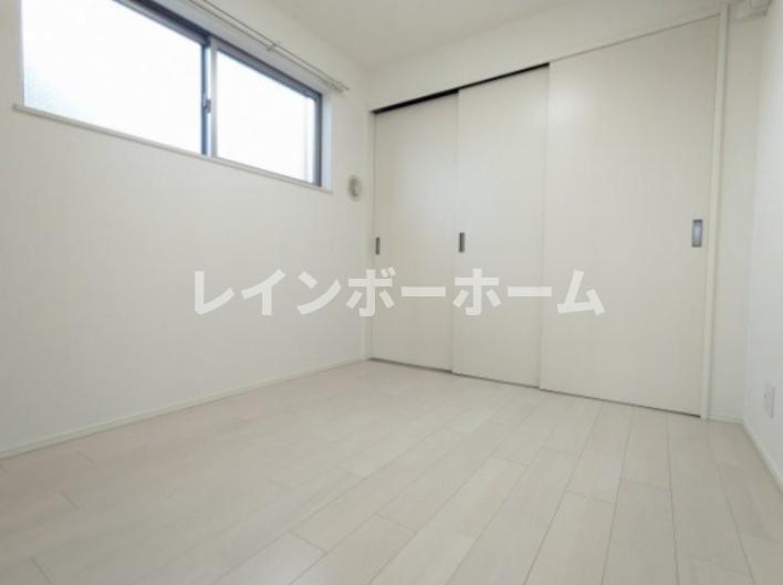居室・リビング　※建築中のため同施工会社参考写真となります。