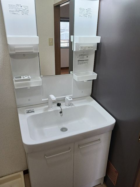 洗面設備