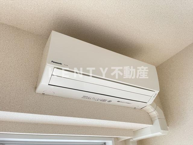 その他設備　エアコン