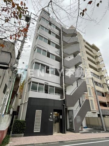 建物外観　建物外観を気になさる方へ、見た目の良い物件です