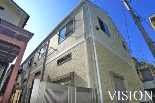 建物外観　☆外観☆