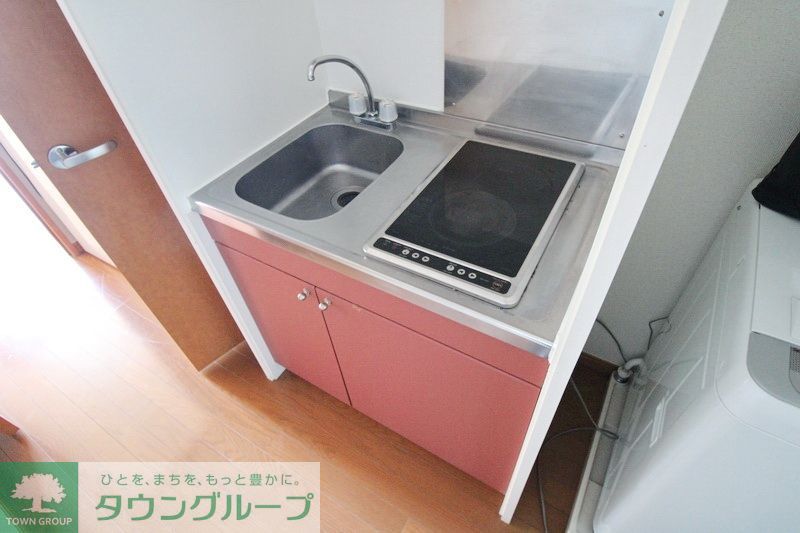 キッチン　キッチン