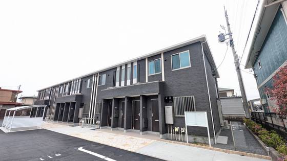 建物外観　建物外観