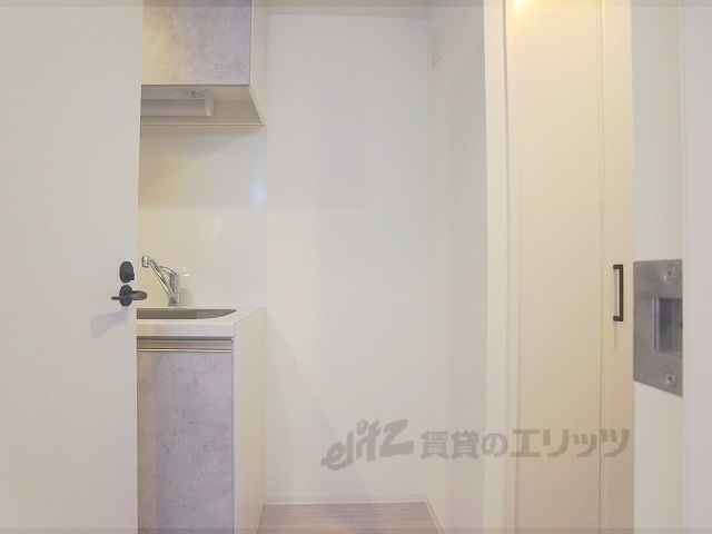 その他部屋・スペース　冷蔵庫置場