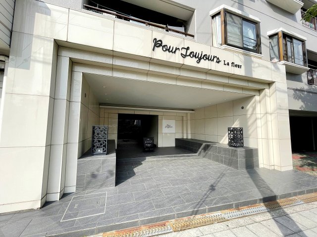 エントランス　エントランスです