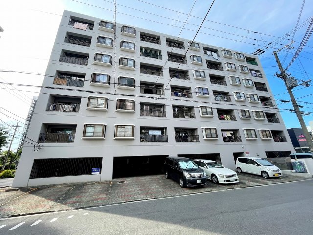 建物外観　外観もきれいです