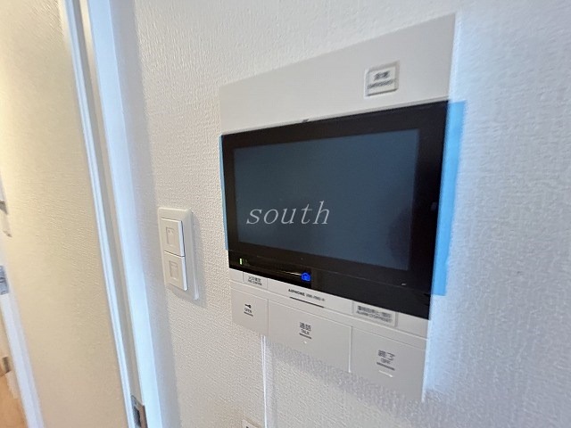 セキュリティ　部屋・階数により室内カラーが異なります