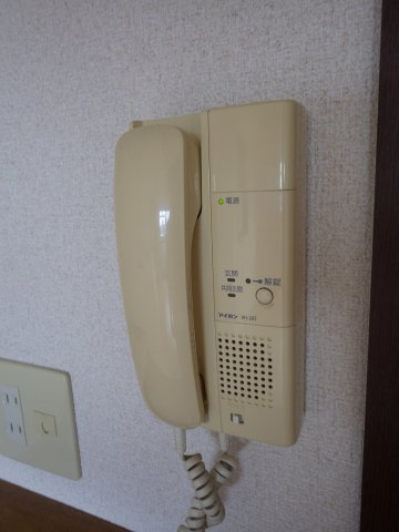 セキュリティ　同タイプの写真です。