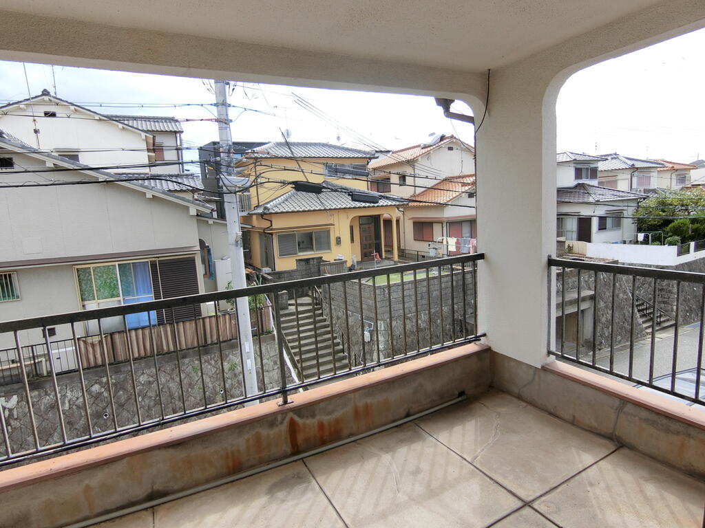 西自由が丘1丁目貸戸建の内装写真