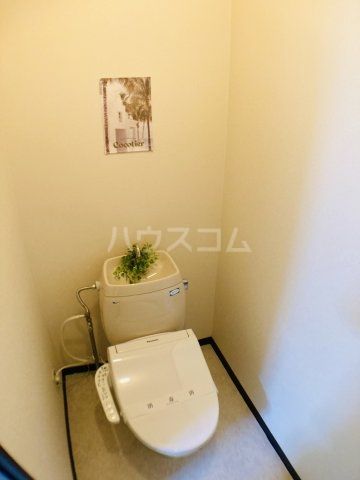 トイレ