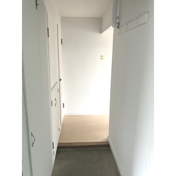 玄関　玄関