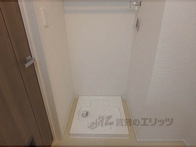 その他部屋・スペース　洗濯機置場