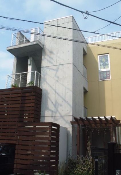 建物外観　外観です。